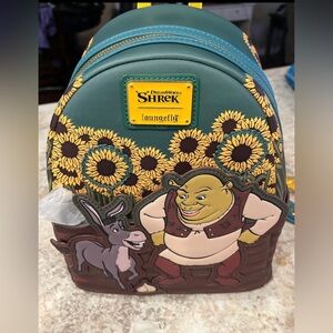 Dreamworks Shrek Sunflower Backpack by Loungefly